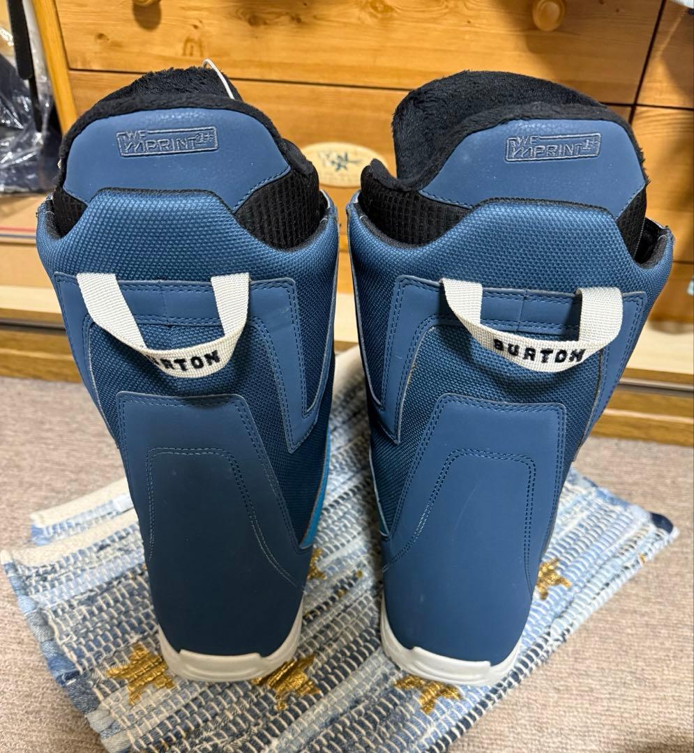 Burton Moto Boa Wide スノーボードブーツ 28.5cm