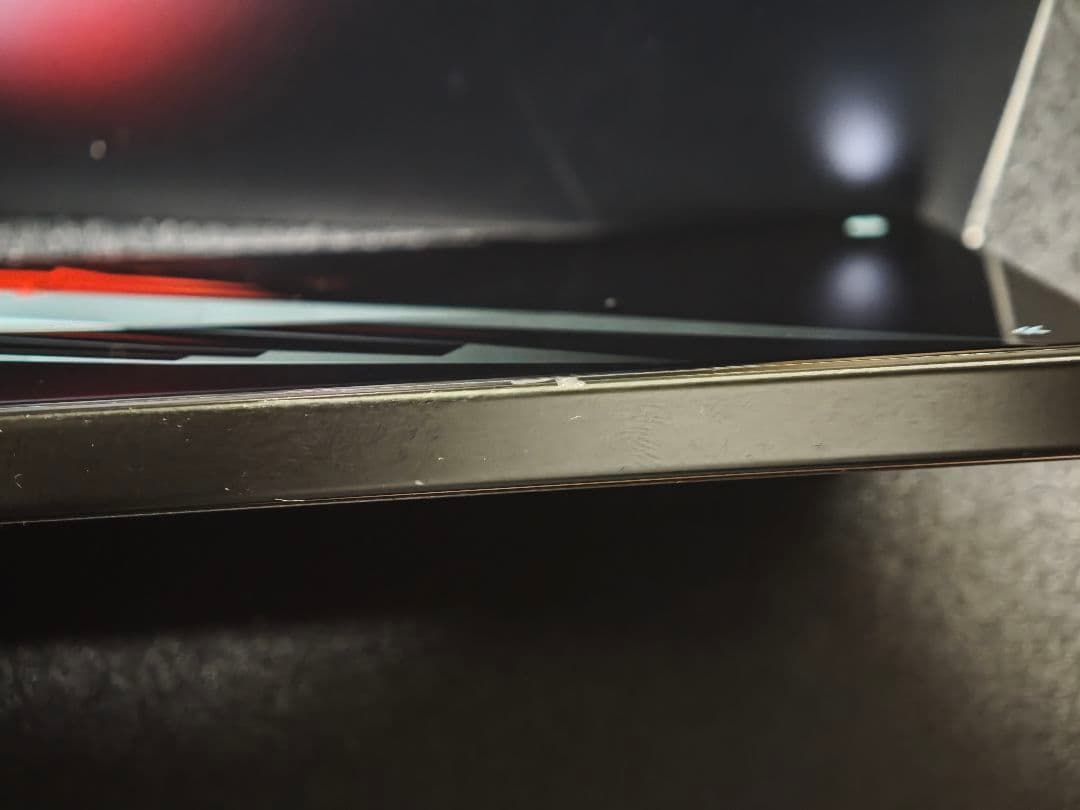 Red magic 9 pro スマートフォン本体 ブラック 箱 付き