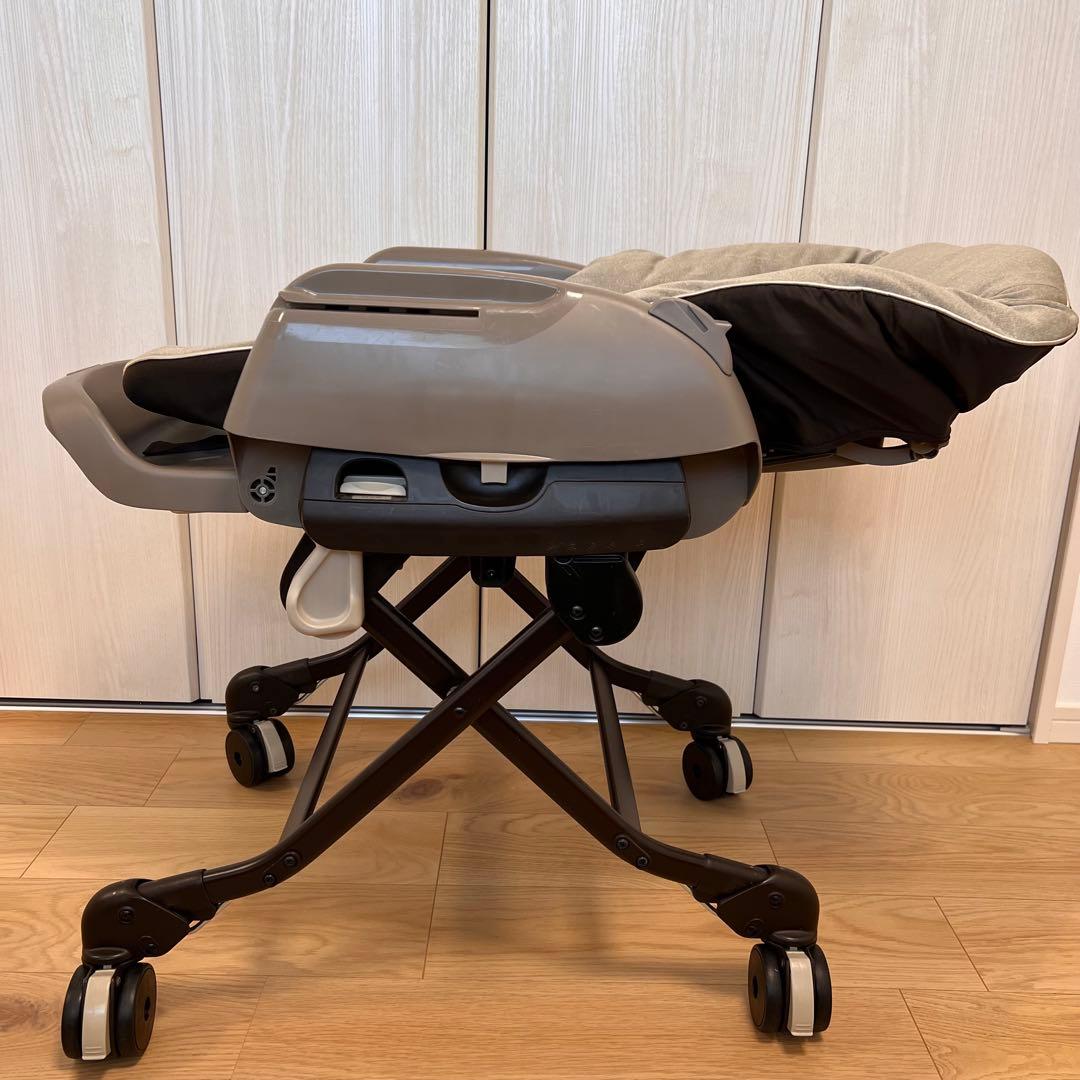 Combi ネムリラ BEDi おやすみドーム エッグショック