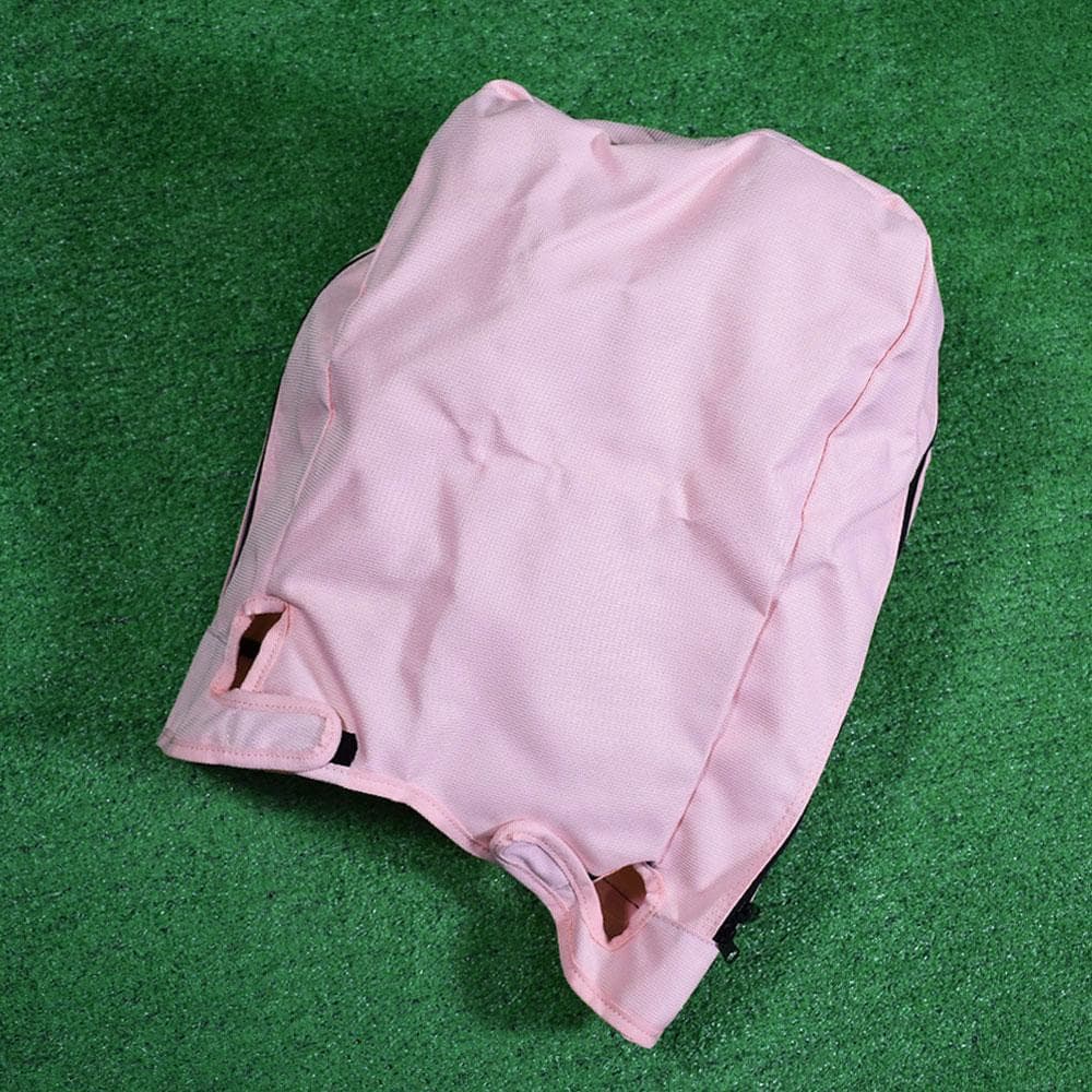 NIKE GOLF/ナイキ スタンド式 軽量キャディバッグ９型（ピンク）新品！