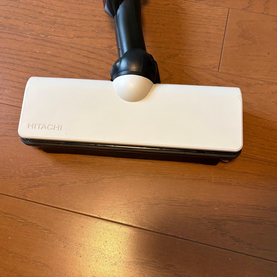 PKV-BK50P 日立　コードレス　紙パック　掃除機