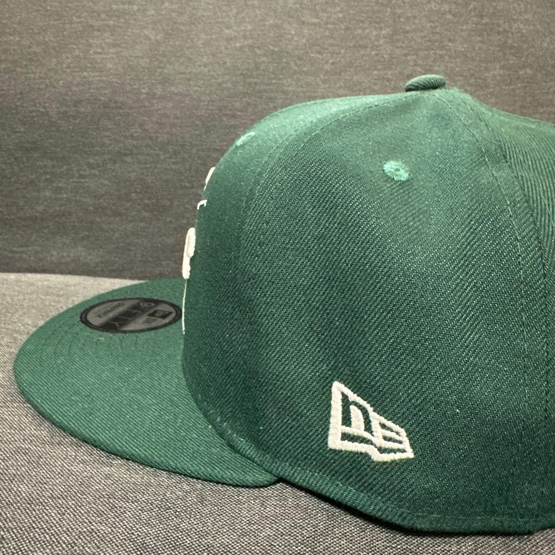 Irie Fishing Club ニューエラキャップ