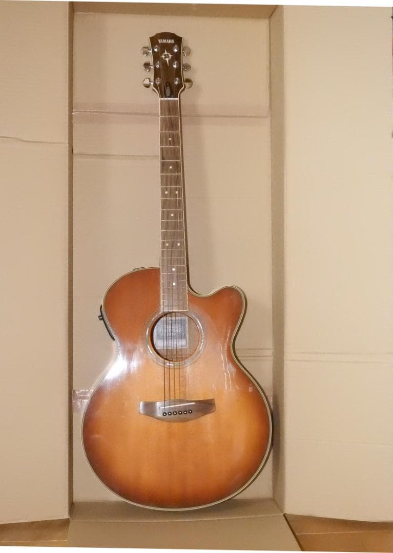 Yamaha Compass Series アコースティックギター