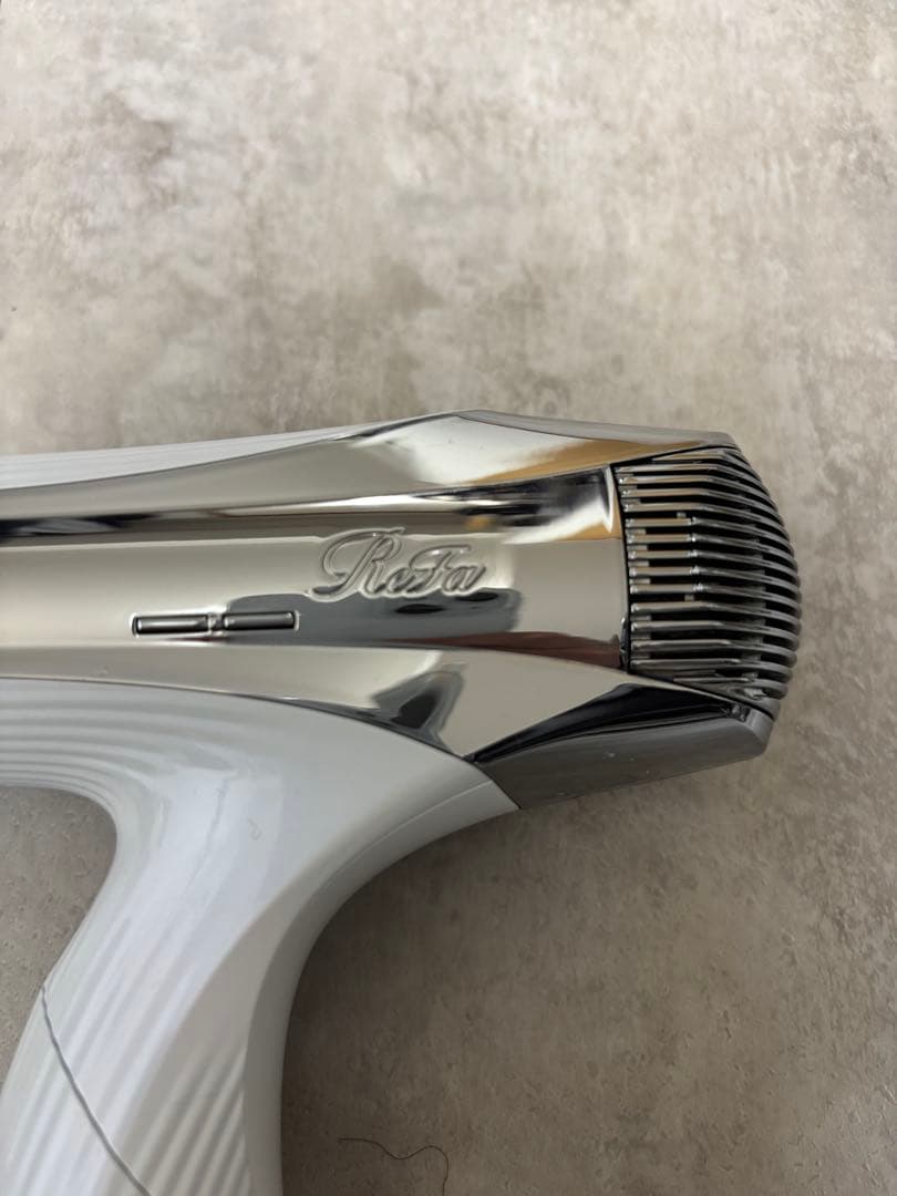 Toyo リファ　ドライヤースマート ダブル　ホワイト