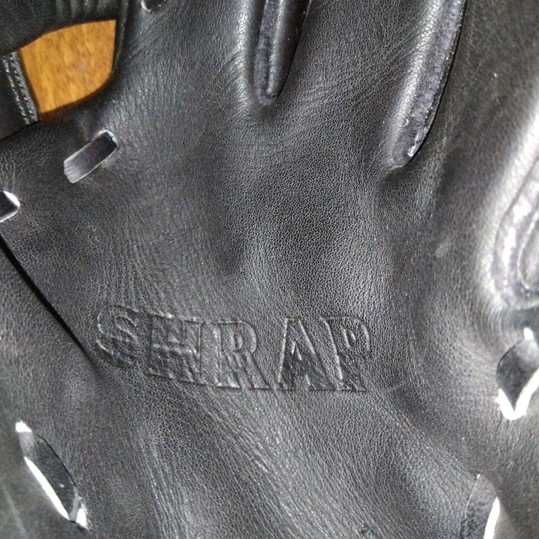 【レア】Rawlings by asics SHRAP ローリングス グローブ