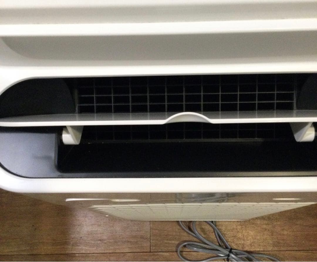 SHARP 加湿空気清浄機　KC-N50-W　【箱付き美品】