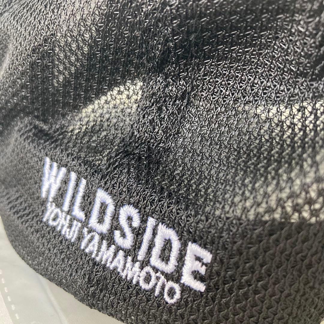 【新品未使用】 HYSTERIC GLAMOUR✖️WILDSIDE キャップ