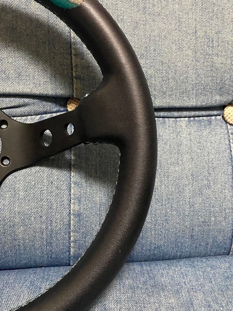 GHOST EXPOD GEステアリング 【2nd.モデル】Tiffanyカラー