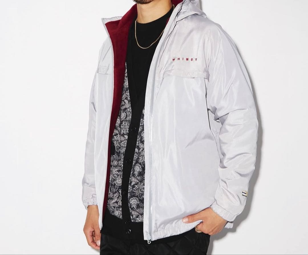 whimsy villain jacket Lサイズ