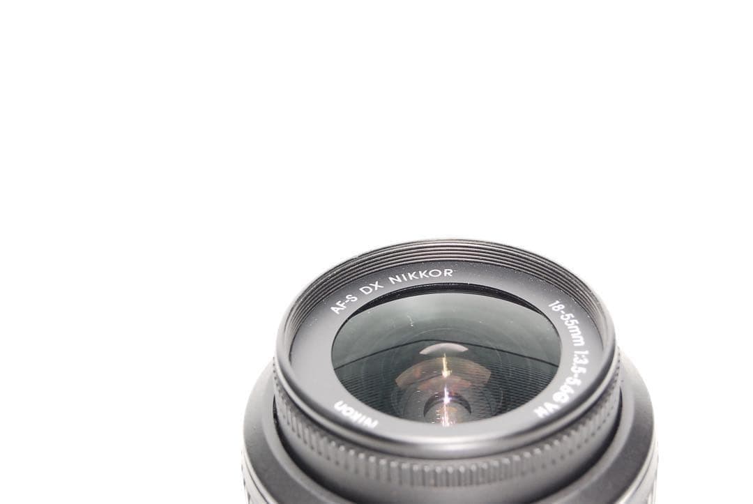 ☘️コスパ最強☘️Nikon D40X 一眼レフカメラ 動作確認済み 初心者向け