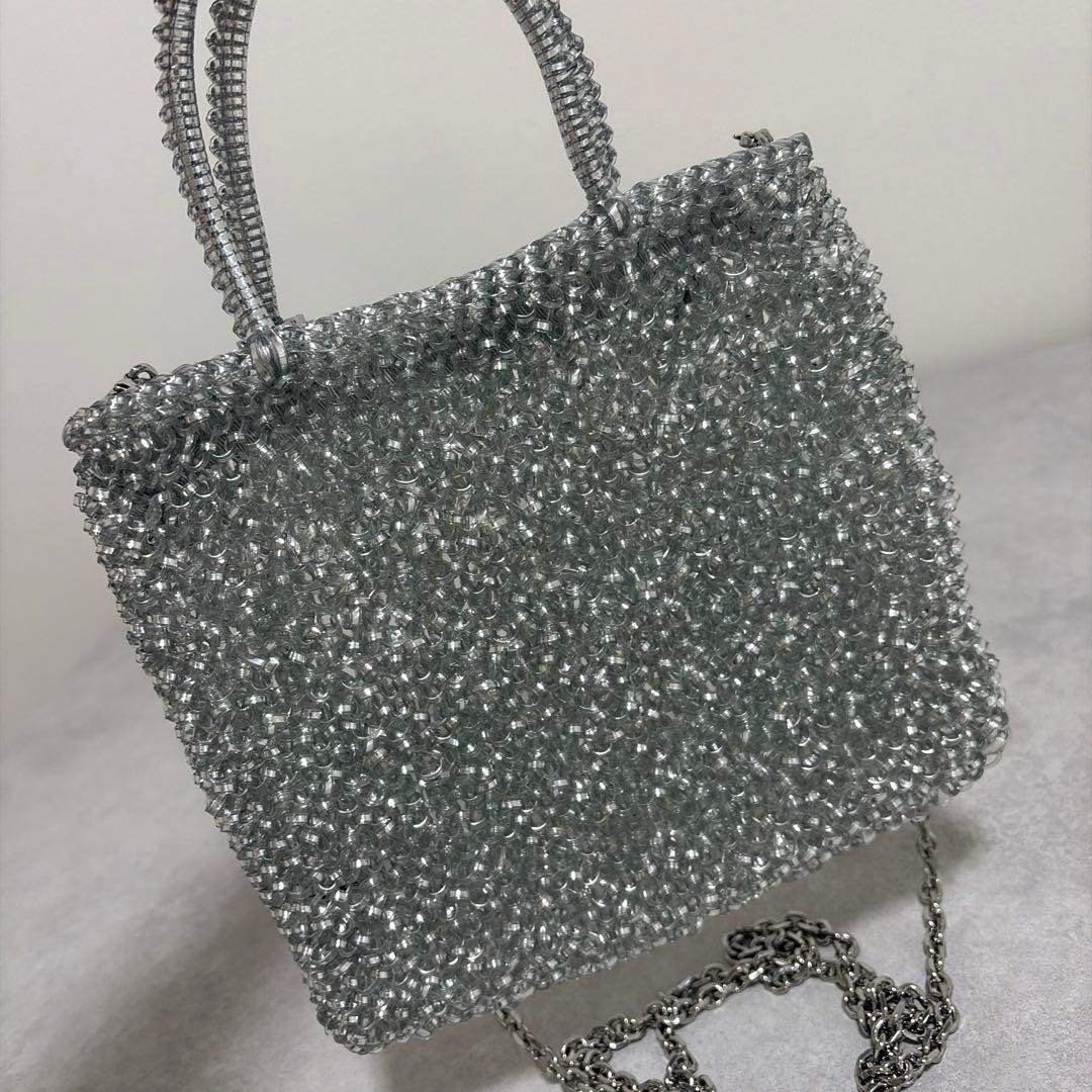 ANTEPRIMA スタンダードZ シルバー