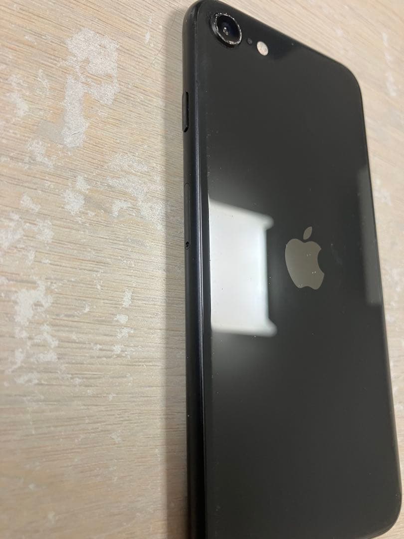 iPhone SE 第2世代 (SE2) 本体　ブラック　64GB