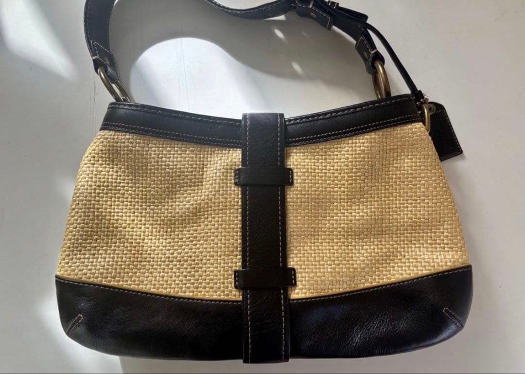 coach ショルダーバッグ ソーホー y2k