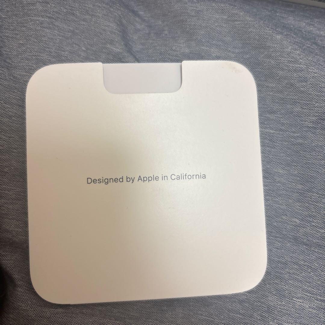 ヘッドホン Airpods max black