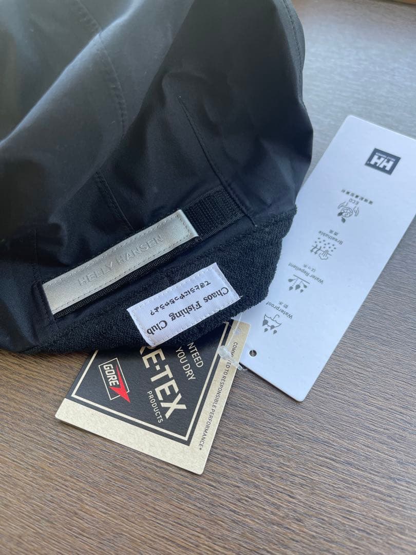 ヘリーハンセン×chaos fishing club GTXCapHC92455