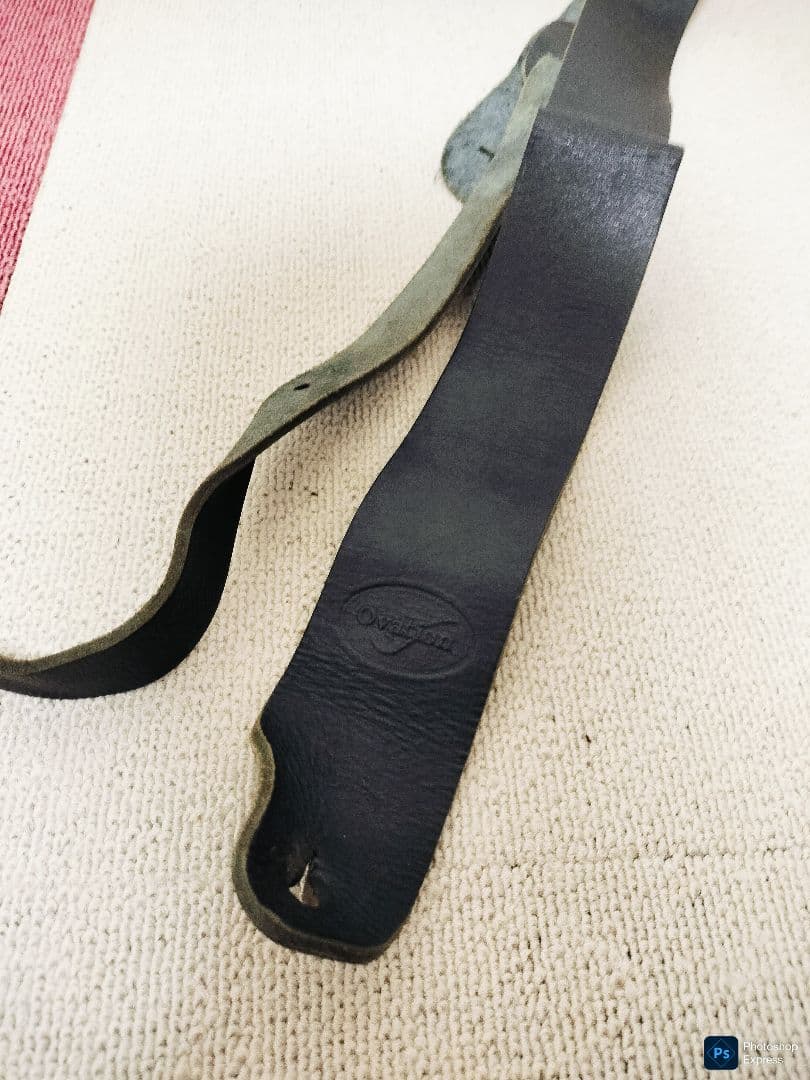 【本日限定特価】Ovation Elite1768 エレアコ　純正ハードケース付