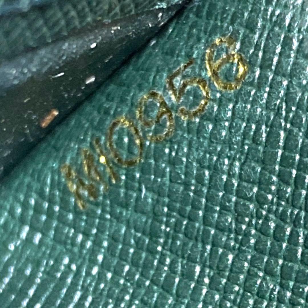 11☆美品/ほぼ未使用♪タイガ オーガナイザー・ドゥポッシュ ♪名刺入れ