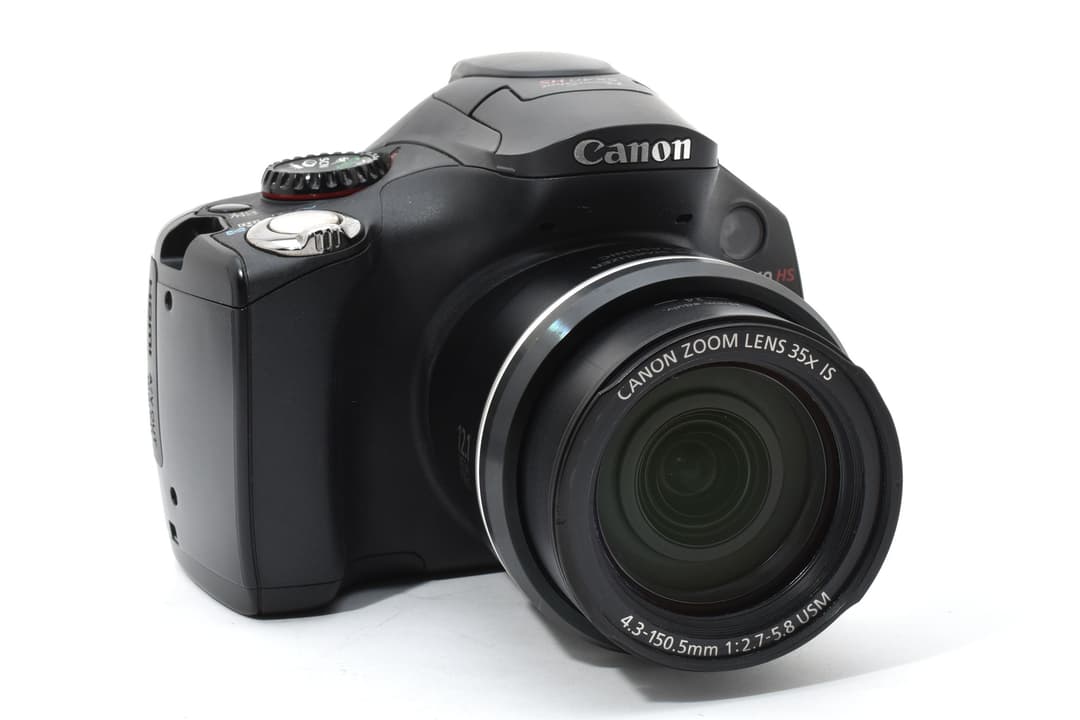 美品 Canon PowerShot SX40 HS キャノン 9353