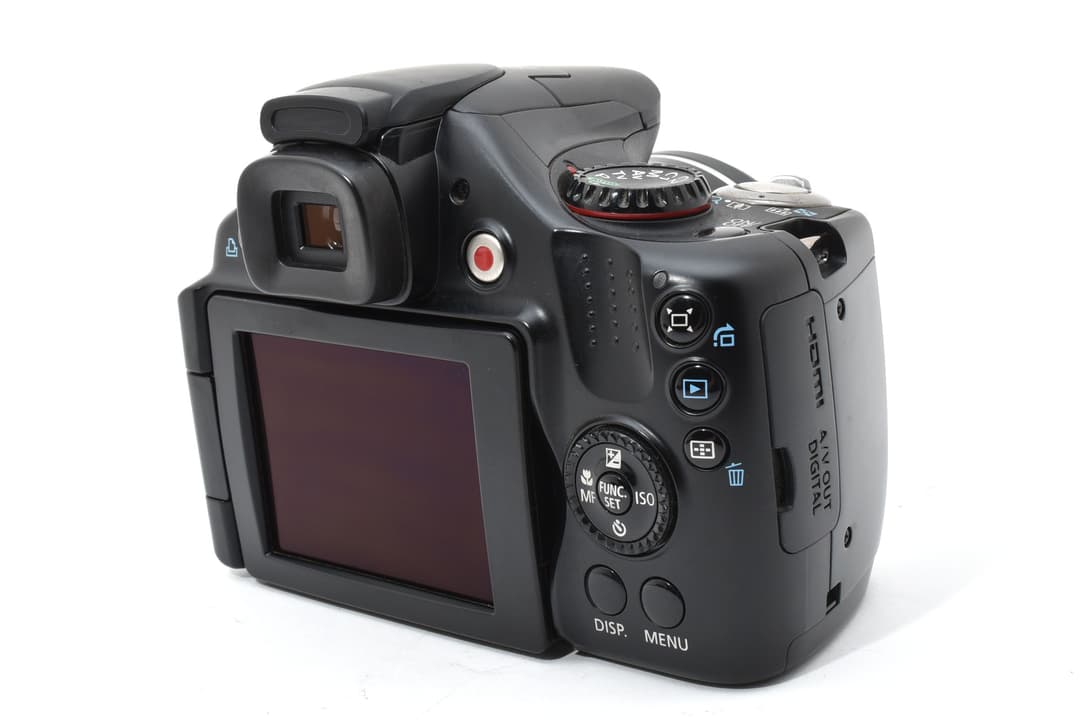 美品 Canon PowerShot SX40 HS キャノン 9353