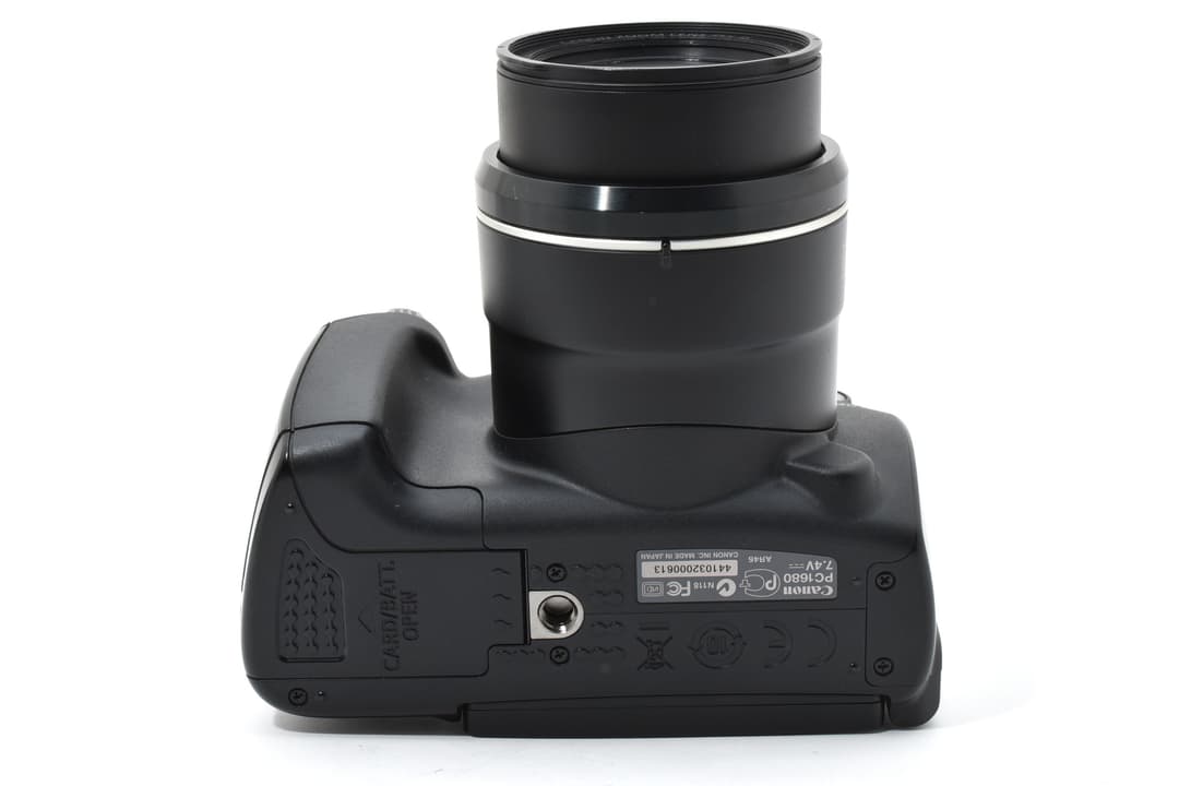 美品 Canon PowerShot SX40 HS キャノン 9353