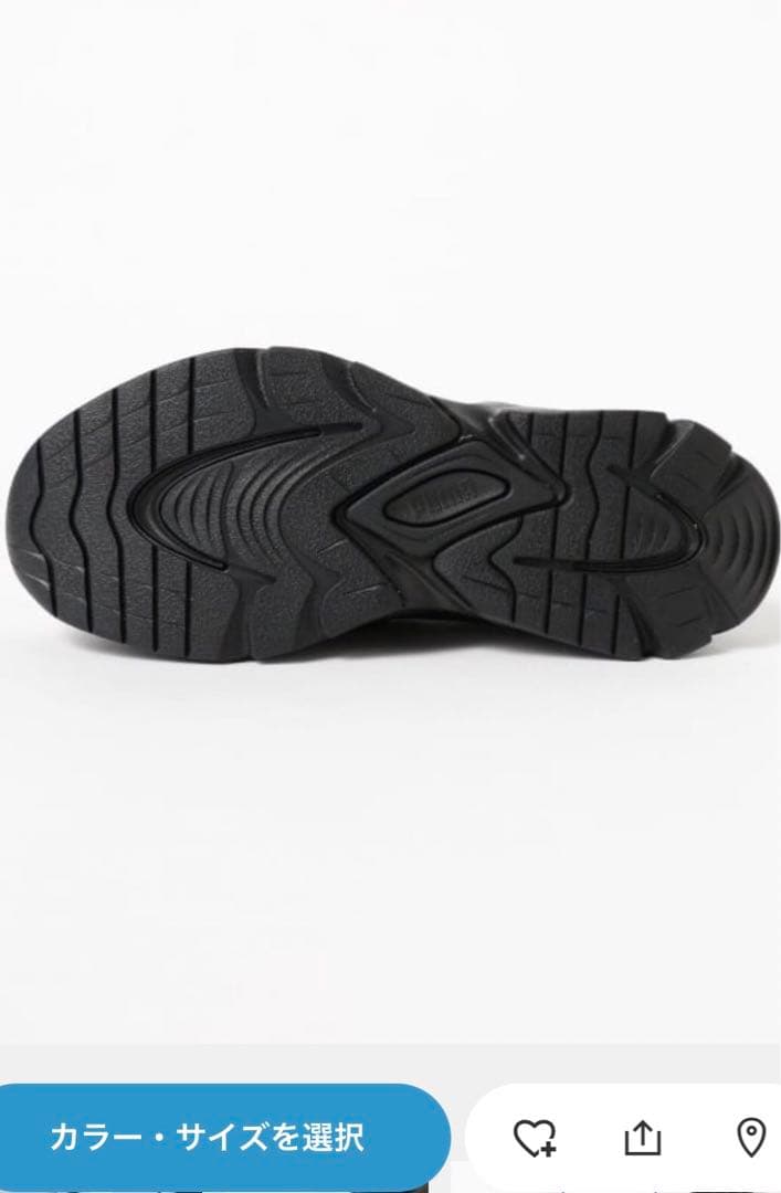 PUMA プーマ ローファー 24cm