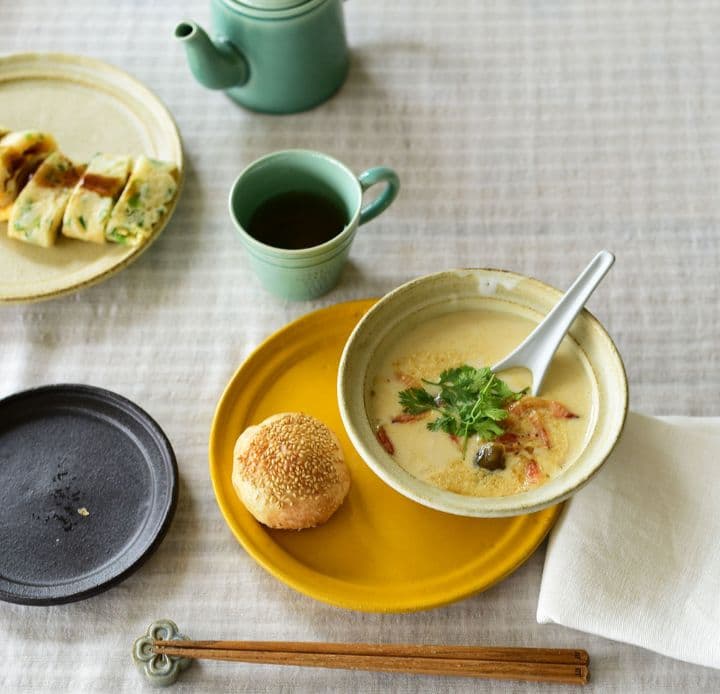 スタジオエム　studio m'　ルタン　155ボウル　4点セット