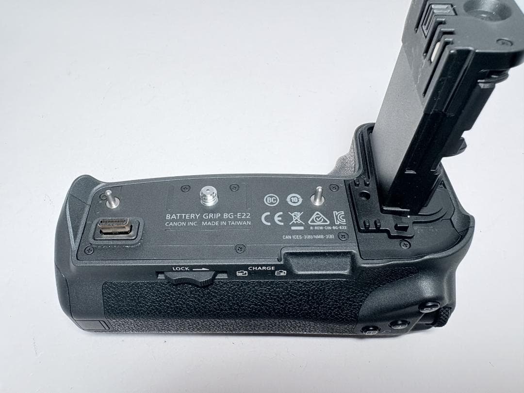 元箱付き 極上品 キヤノン BG-E22 グリップ