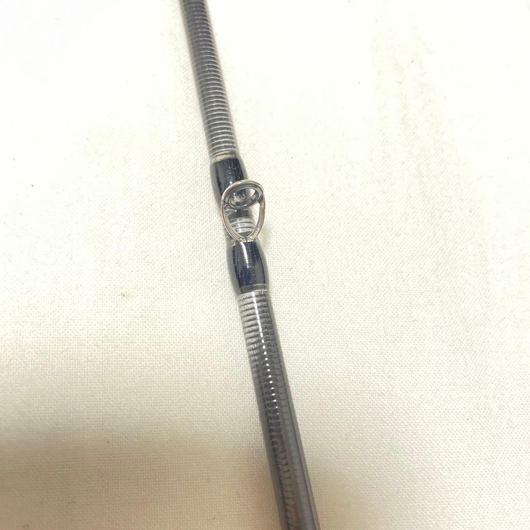 クリード76H + lure angle HAMA