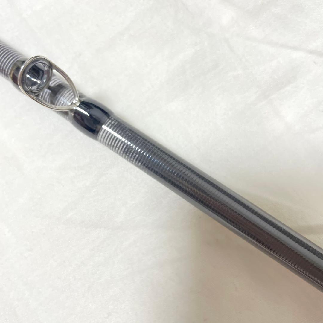 クリード76H + lure angle HAMA