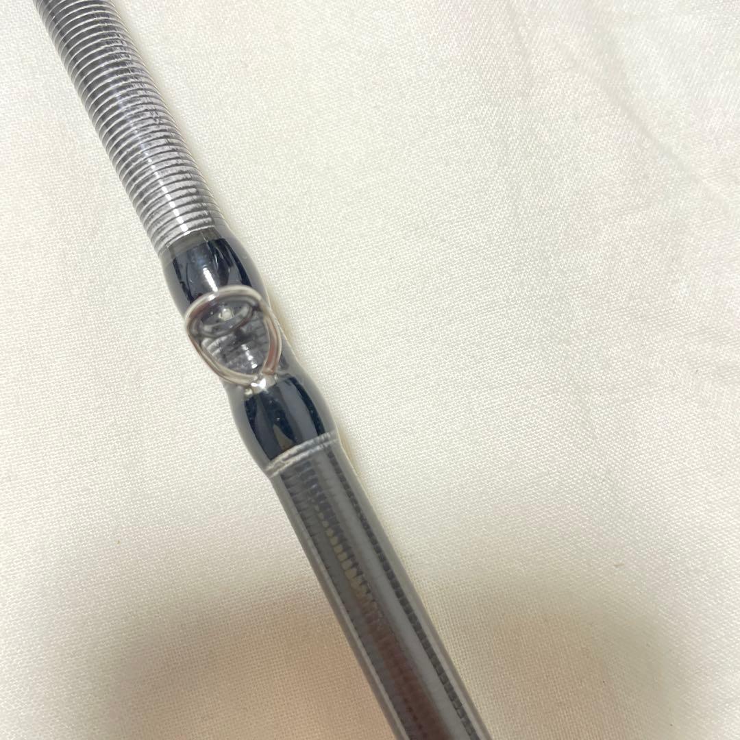 クリード76H + lure angle HAMA