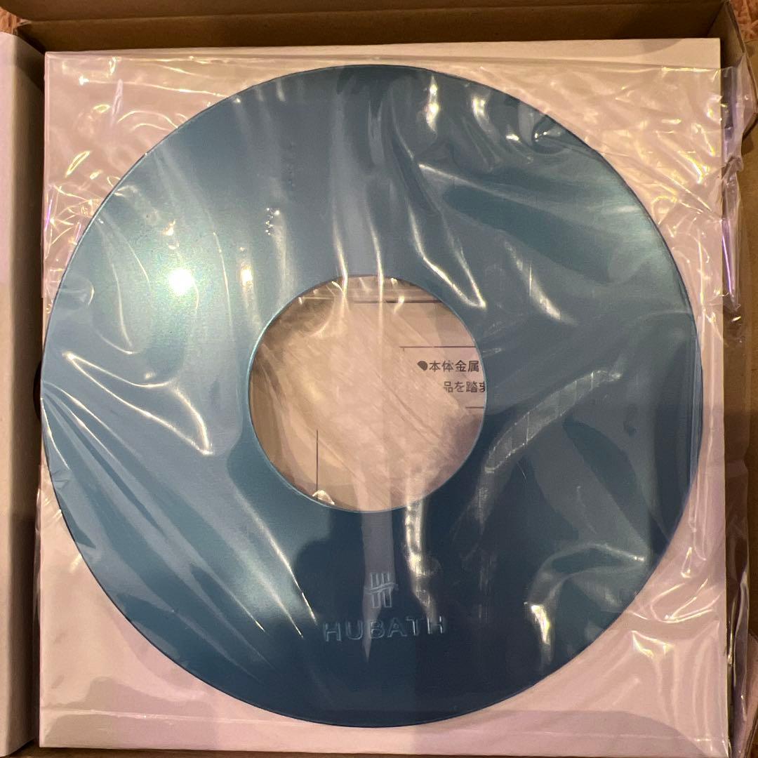 HUBATH お風呂マグネット ヘアーキャッチャー