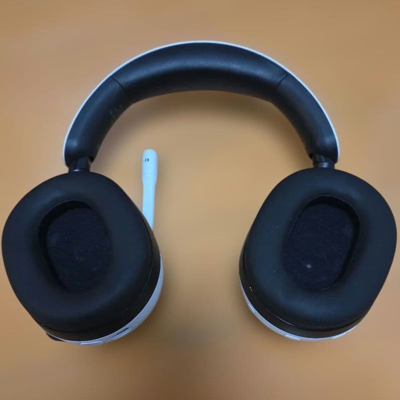 SONY ワイヤレスヘッドセット ホワイト INZONE H9