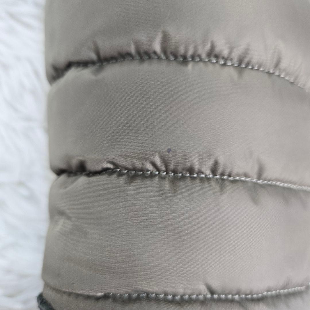 【美品】HUNTER ハンター スノーキルティングブーツ ナイロン 23cm