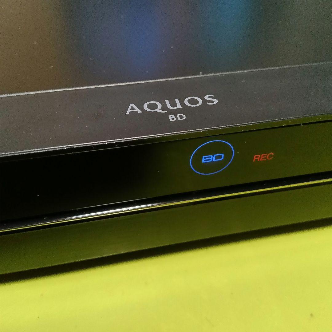 SHARP AQUOS BD-NT1000 HDDは新品3TB増量交換第6弾