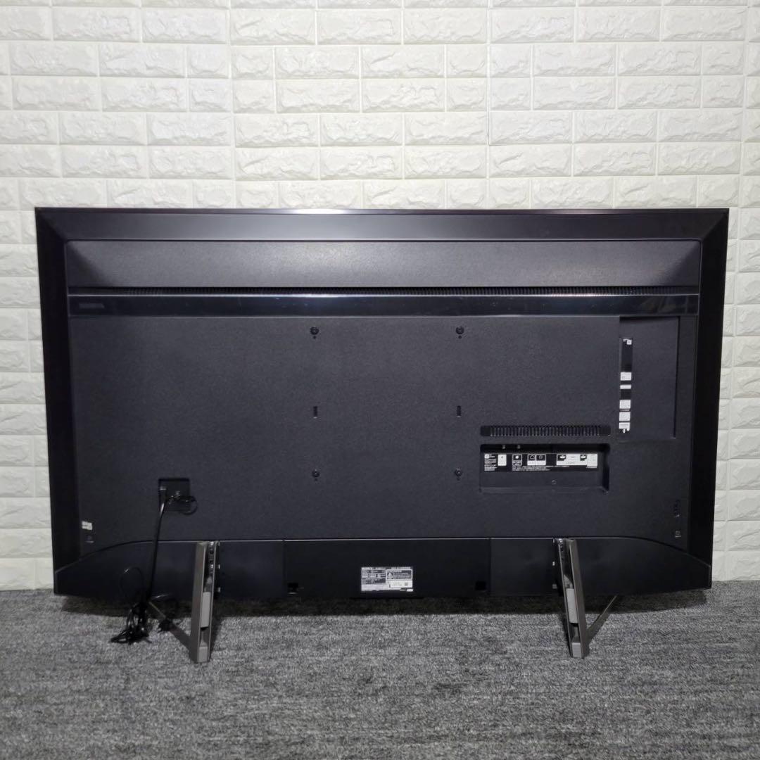 SONY 液晶テレビ KJ-65X9500G 2019年 高年式 M0729