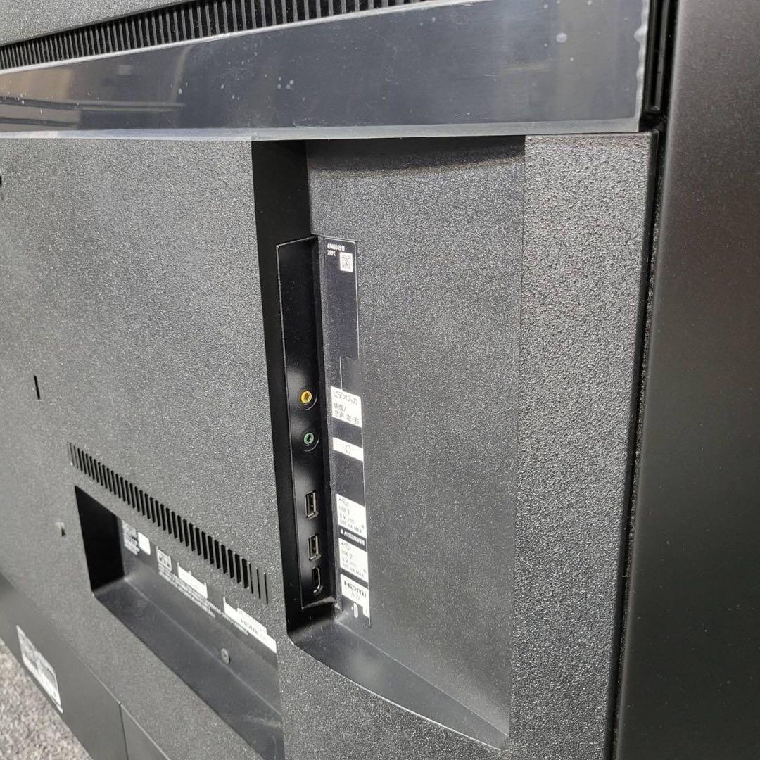 SONY 液晶テレビ KJ-65X9500G 2019年 高年式 M0729