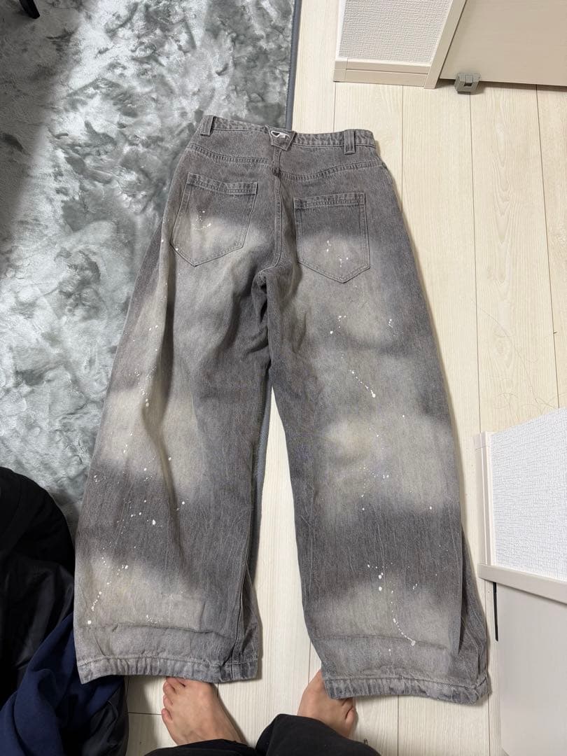 PEOPLE STYLE デニム