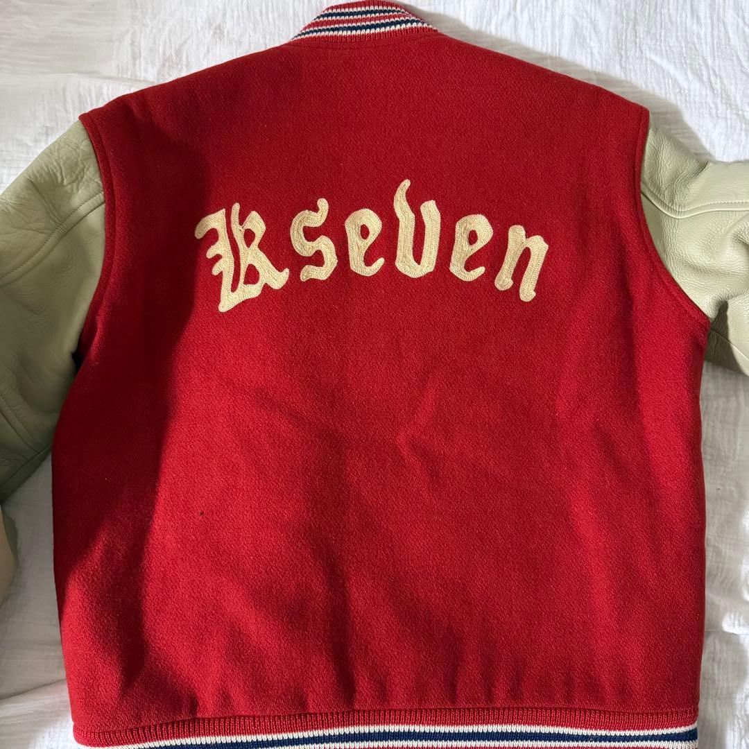 TENDERLOIN レザージャケットT-BASEBALL スタジャン 05AW