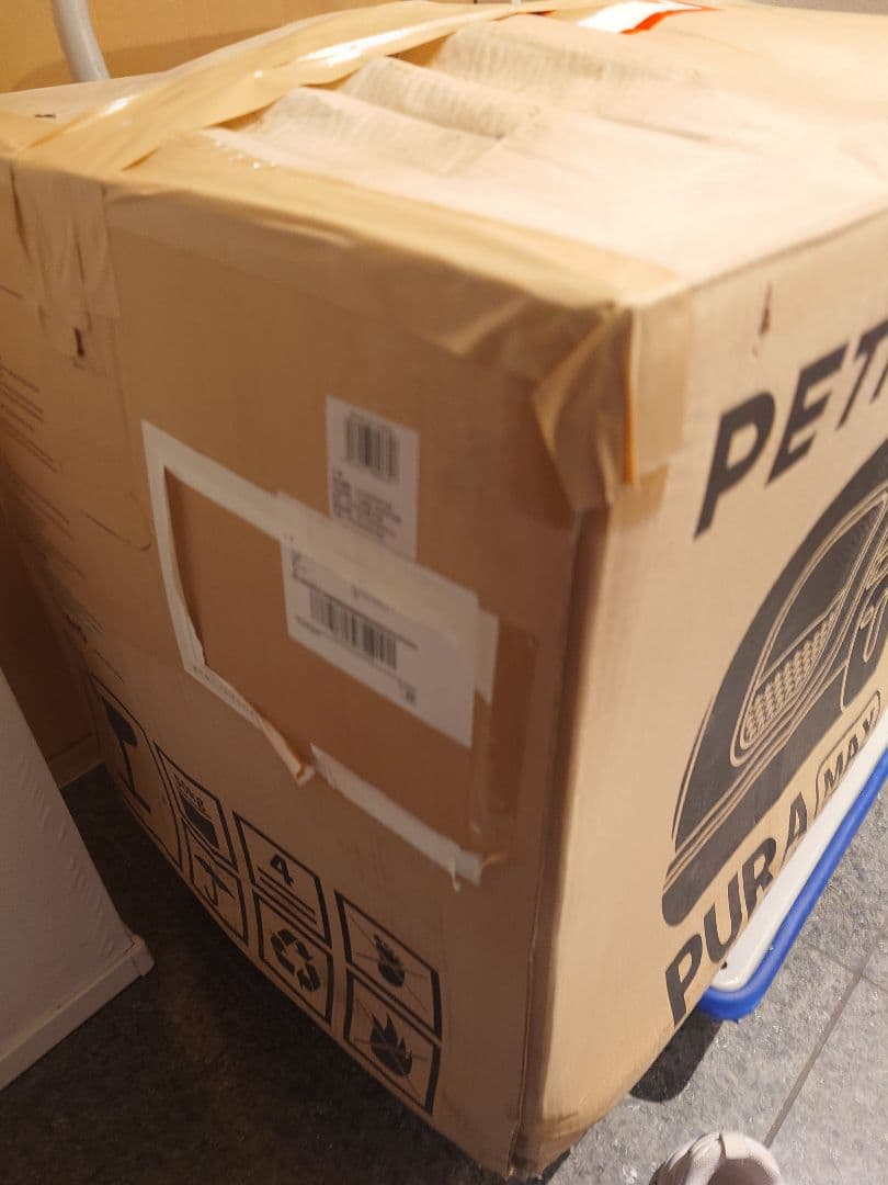 PETKIT PuraMax 自動猫トイレ 新品未使用 日本語説明書付き