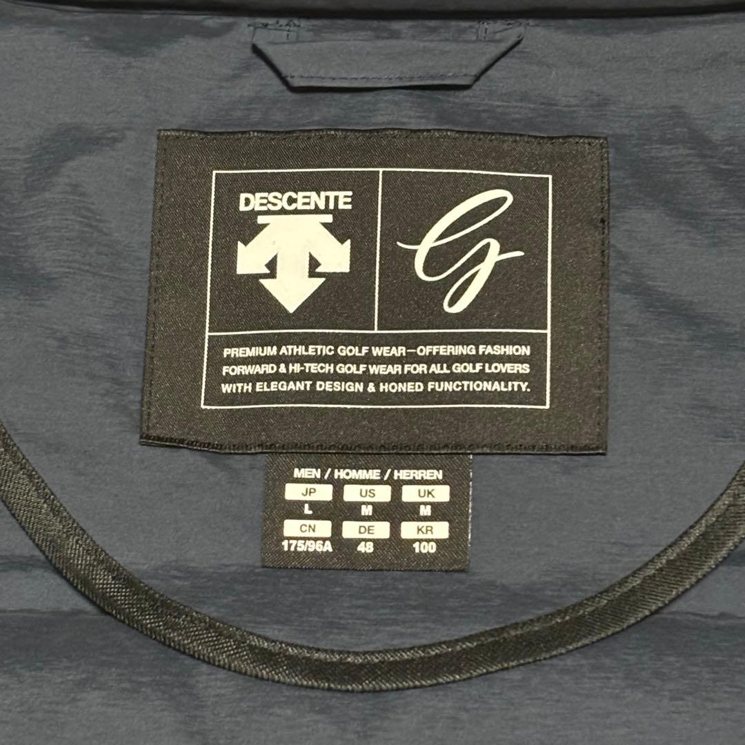 yoshi様 Descente golf★ダウンジャケット エアーポケットダウン