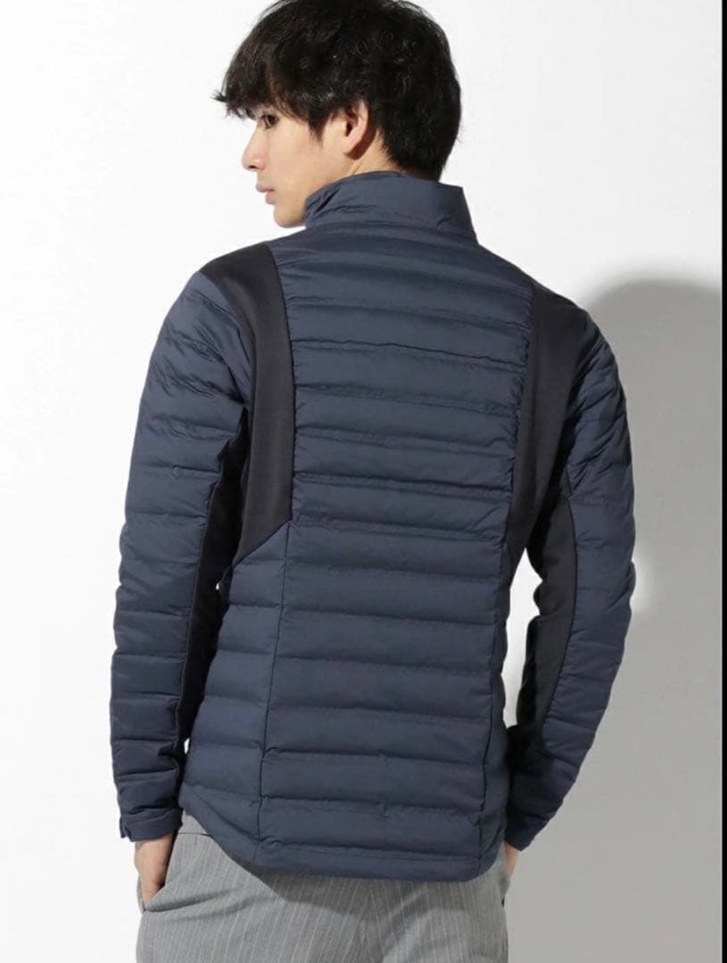 yoshi様 Descente golf★ダウンジャケット エアーポケットダウン