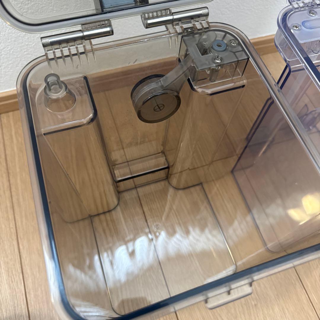 【中古・動作OK】ECOVACS DEEBOT X1 OMNI ロボット掃除機