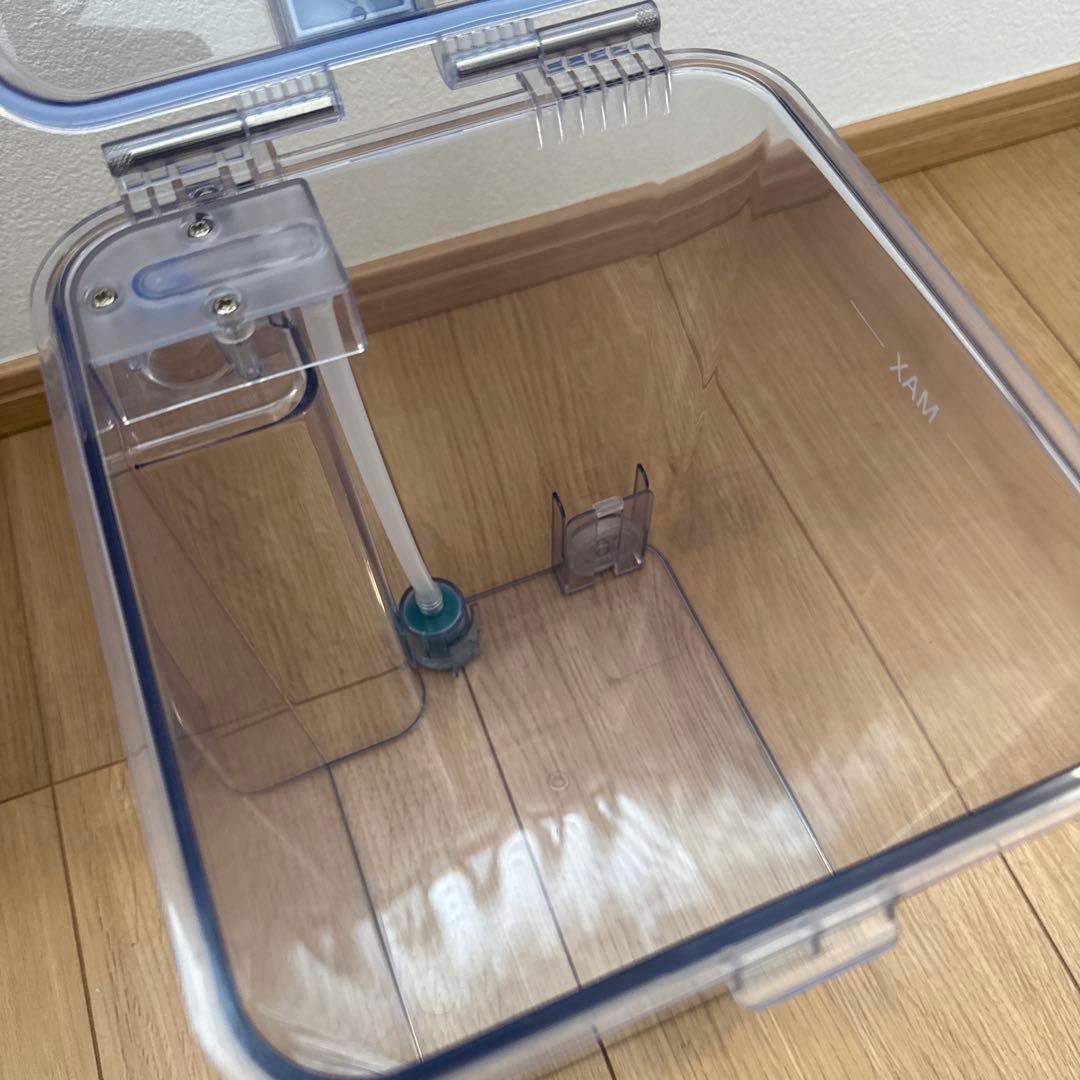 【中古・動作OK】ECOVACS DEEBOT X1 OMNI ロボット掃除機