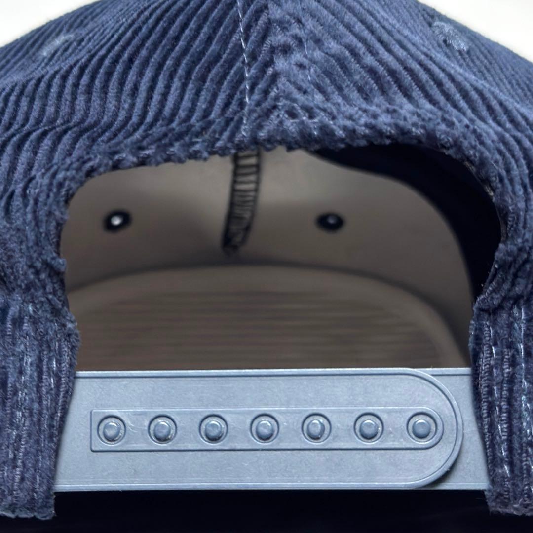 【ビンテージ】コーデュロイトラッカーキャップ　70s ford