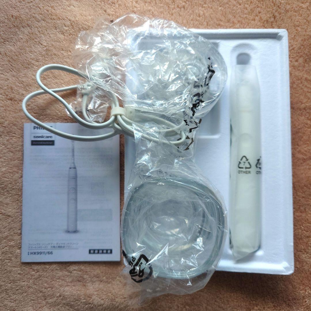 PHILIPS Sonicare 電動歯ブラシ本体　別売りA3ブラシ1本付き