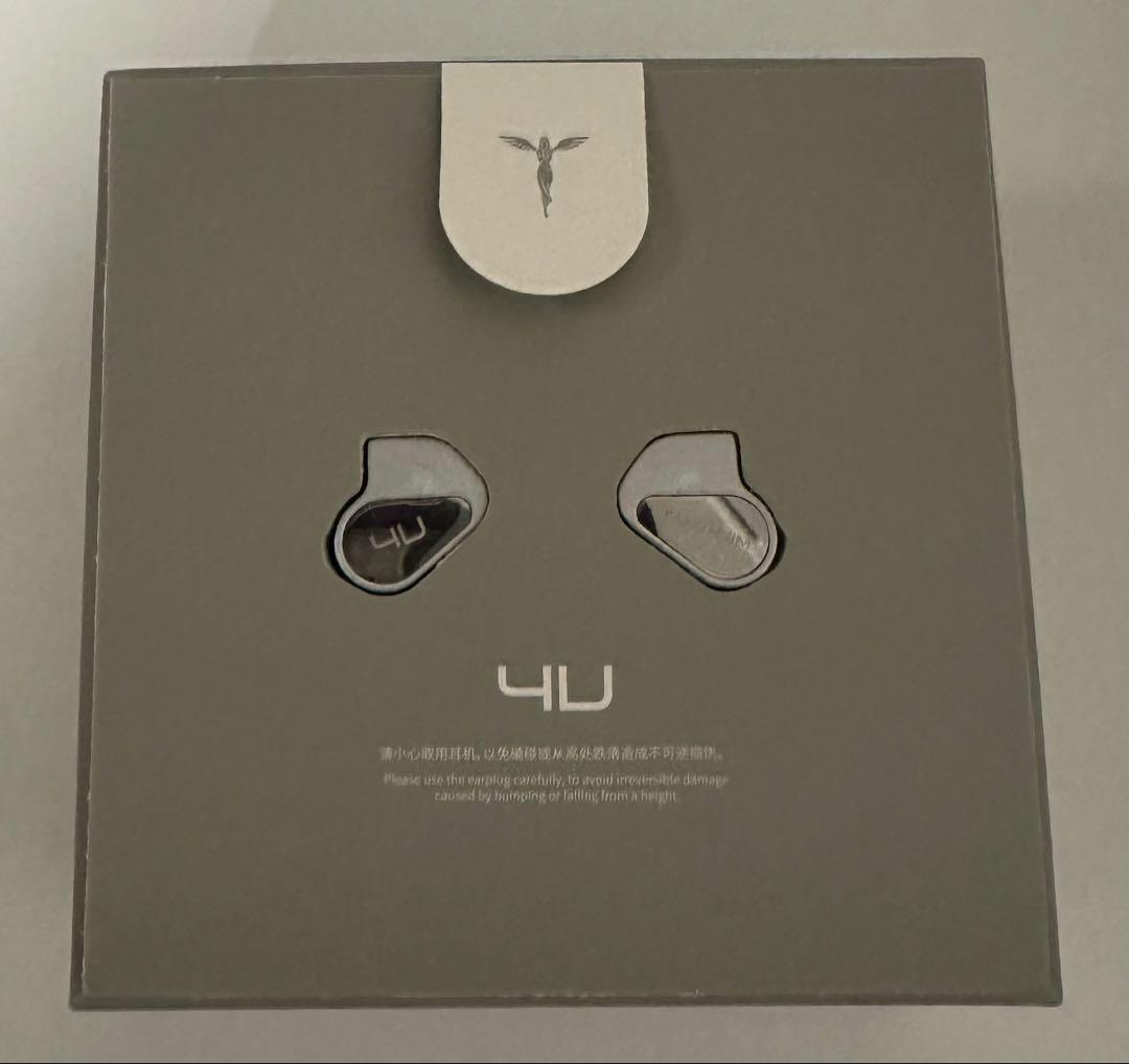 【超美品】TANCHJIM 4U 有線イヤホン