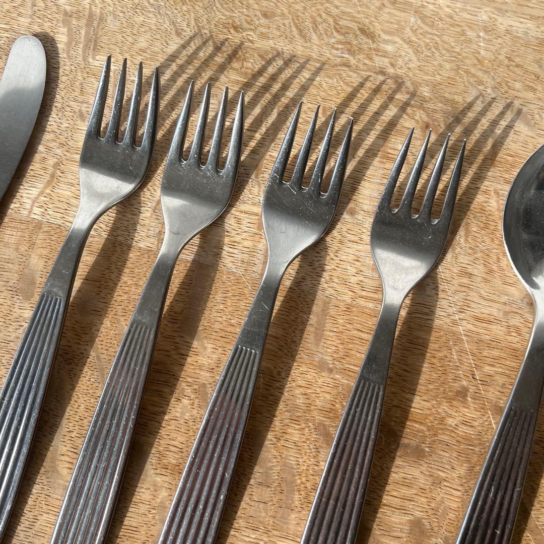 カイフランク　 カトラリー　セット