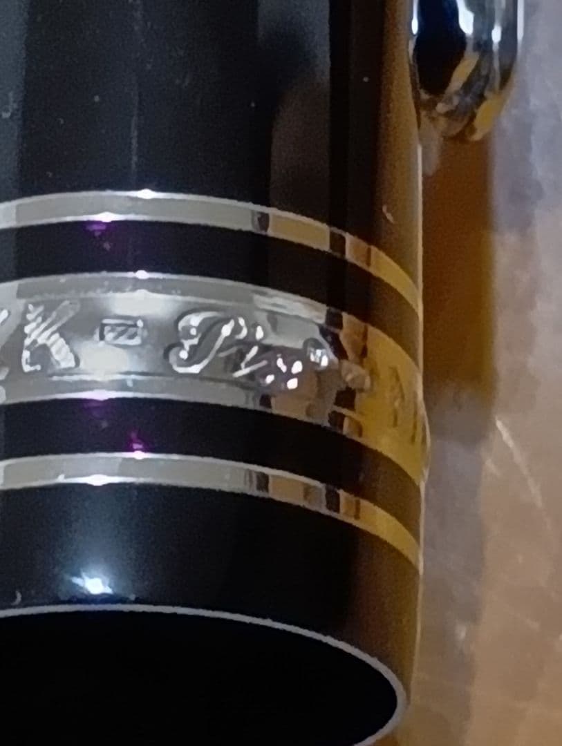 MONTBLANC モンブラン　マイスターシュテック　万年筆　4810 14k