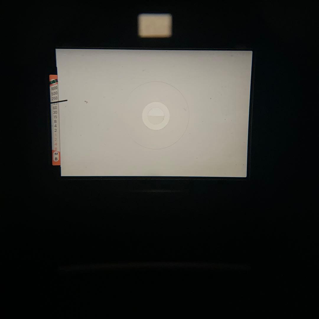 Nikon FE シンプルニコン　シルバーボディー　完動極美品