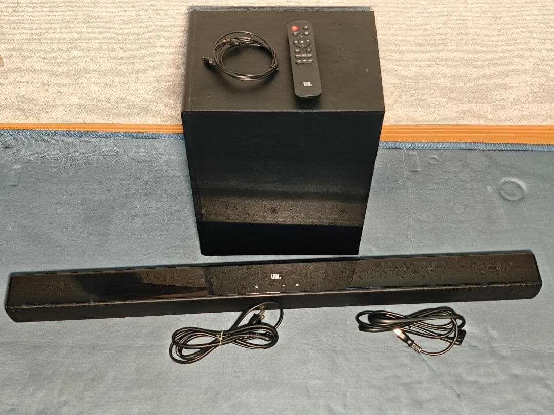 JBL CINEMA SB190 サウンドバーセット